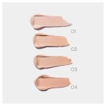 Консилер, Vivienne Sabo (Вивиенн Сабо) 3 мл Ретушь кремовая текстура средней плотности 03 бежевый