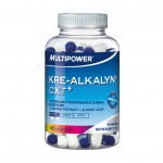 Кре-Алкалин СХТ+, Multipower (Мультипауэр) капсулы 102 шт