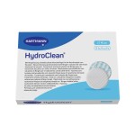 Повязка стерильная, HydroClean (ГидроКлин) р. 4 см 3 шт гидроактивная для заживления ран во влажной среде круглая