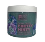 Скраб для лица, Family Forever Factory (Фэмили Форэва Фактори) 200 мл Мятный приятный матирующий