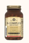 В-комплекс, Solgar (Солгар) капсулы 330 мг 50 шт