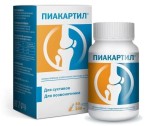 Пиакартил, капсулы 300 мг 30 шт БАД к пище
