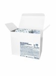 Бинт когезивный, Вариант р. 10мх10см 10 шт самофиксирующийся без латекса белый