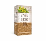 Сенны листья П, фильтр-пакет 1.5 г 20 шт БАД Кулясово & Мамадыш