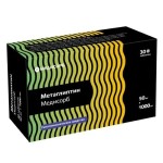 Метаглиптин Медисорб, таблетки покрытые пленочной оболочкой 50 мг+1000 мг 30 шт