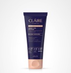 Пилинг-гель для лица, Claire Cosmetic (Клеир Косметик) 100 мл Коллаген Актив про с гиалуроновой кислотой и коллагеном