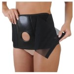 Бандаж послеоперационный, Крейт р. 3 б-339/90 для стомы черный