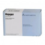 Форадил, капсулы с порошком для ингаляций 12 мкг/доза 30 шт в комплекте с устройством для ингаляций Аэролайзер