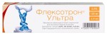 Флексотрон Ультра, 2.5% 25 мг/мл 4.8 мл 1 шт имплантат вязкоэластичный стерильный для внутрисуставной инъекции