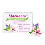 Магнелис экспресс спокойствие, таблетки 500 мг 20 шт БАД