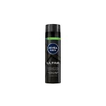 Гель для бритья мужской, Nivea (Нивея) 200 мл арт. 81789 Мен Ультра черный