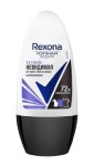 Дезодорант-антиперспирант, Rexona (Рексона) 50 мл ультра невидимая усиленная защита 3в1 нет пятен пота и запаха 72 ч уверенности ролик