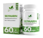 Силимарин, NaturalSupp (НатуралСапп) капсулы 60 шт