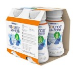 Смесь для энтерального питания, 200 мл 4 шт Ресурс 2.0+Файбер нейтральный флакон