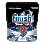 Средство для посудомоечных машин, Finish (Финиш) 60 шт Квантум Ультимэйт в капсулах коробка
