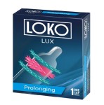 Презерватив-насадка стимулирующая, Sitabella (Ситабелла) 1 шт арт. 1454 Локо Люкс