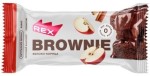 Пирожное протеиновое, ProteinRex (ПротеинРекс) 50 г Брауни шоколадное яблоко и корица