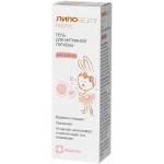 Гель для интимной гигиены для девочек, 200 мл Липобейз интимо