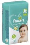Подгузники, Pampers (Памперс) 11-16 кг р. 5 10 шт актив беби драй джуниор