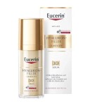 Сыворотка, Eucerin (Эуцерин) 30 мл Гиалурон-филлер + Эластисити 3Д антивозрастная против пигментации флакон