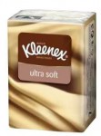 Платки носовые, Kleenex (Клинекс) 7 шт ультра софт