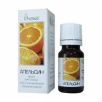 Масло апельсина, СиНаМ 10 мл эфирное