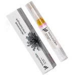 Масло сухое, Immunoskin (ИммуноСкин) 4.5 мл с монардой и скваланом для ломких ногтей и сухой кутикулы аромат бабл гам