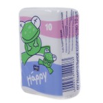 Платки носовые, Bella (Белла) 10 шт бэби хэппи мини трехслойные