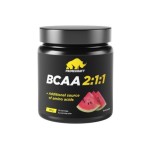 ВСАА 2:1:1 аминокислоты, Prime Kraft (Прайм Крафт) 150 г арбуз