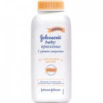 Присыпка детская, Johnson's Baby (Джонсонс Беби) 100 г с ароматом цветов