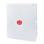 Аптечка первой помощи работникам, Фэст 3768 с применением медицинских изделий (приказ мз №262н) полистирольный шкаф