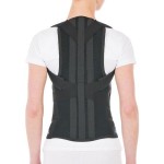 Корректор осанки, р. L2 Т.50.92 Evolution (Т-1702) Эволюшн черный