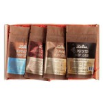 Подарочный набор, Zeitun (Зейтун) 4 шт Идеальное тело мини-скраб