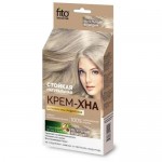 Крем-хна, 50 мл Индийская в готовом виде с маслами арганы и жожоба  пепельный блондин