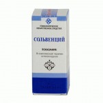 Сольвенций, капли для приема внутрь 25 мл 1 шт