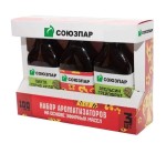 Набор, Союзпар 100 мл 3 шт ароматизаторы на основе эфирных масел