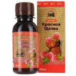Красная щетка, Радуга Горного Алтая настойка 100 мл 1 шт