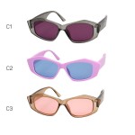 Очки солнцезащитные, Oreiba (Орейба) арт. 06023 пластик