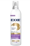 Мусс для укладки волос, EXXE (Экс) 250 мл Объемные локоны