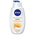 Крем-гель для душа, Nivea (Нивея) 750 мл моменты радости