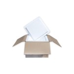 Термоконтейнер медицинский многоразовый, 9 л Т-9-EPS-НК-К