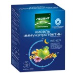 Кисель, Леовит 20 г 5 шт Биотоника иммунэпротектин общеукрепляющий