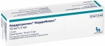 Нордитропин, раствор для подкожного введения 10 мг/1.5 мл 1.5 мл 1 шт картриджи в шприц-ручках НордиФлекс