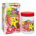 ВитаСтарс мультивитаминный комплекс, пастилки жевательные 30 шт клубника