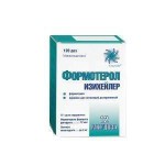 Формотерол Изихейлер, порошок для ингаляций дозированный 12 мкг/доза 120 доз 1.7 г 1 шт