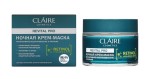 Крем - маска ночная для лица, Claire Cosmetic (Клеир Косметик) 50 мл Ревитал про интенсивное восстановление и питание