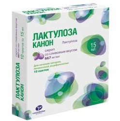 Лактулоза Канон