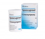 Спаскупрель, таблетки для рассасывания гомеопатические 50 шт