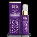 Крем для лица, Librederm (Либридерм) 50 мл Коллаген ночной для уменьшения морщин и восстановления упругости
