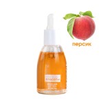 Масло для ногтей и кутикулы, Континент красоты 15 мл персик флакон с пипеткой